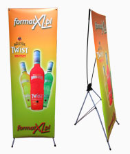 banner stand